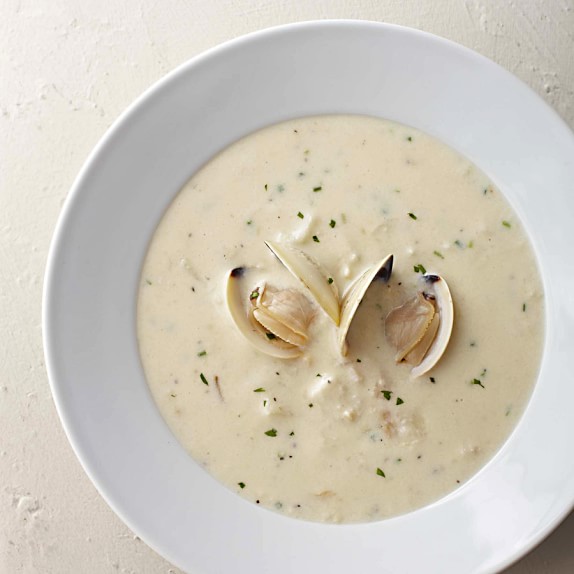 New England Clam Chowder