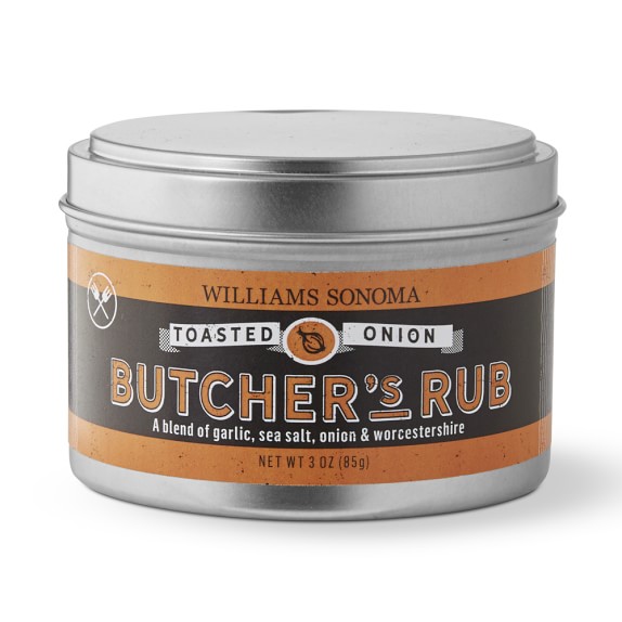 Williams Sonoma Butcher's Rub