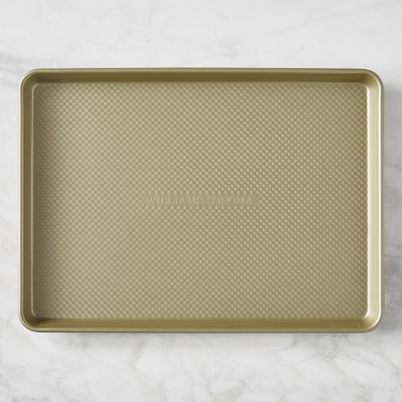 Williams Sonoma Goldtouch® Nonstick Half Sheet Pan, Red