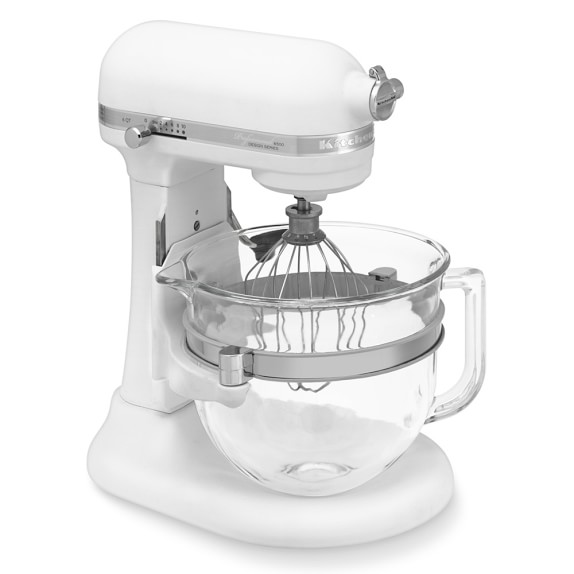 Kitchenaid Professional 6500 Design Series Stand Mixer Williams Kitchenaid Professional 6500 Design Series Stand Mixer