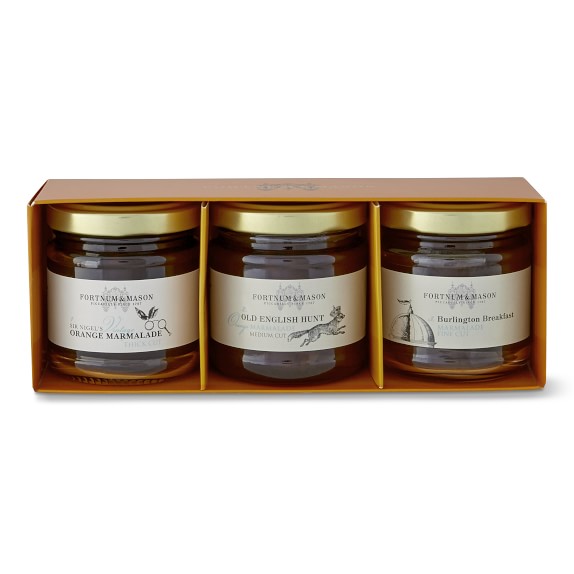 Fortnum & Mason Marmalade Trio