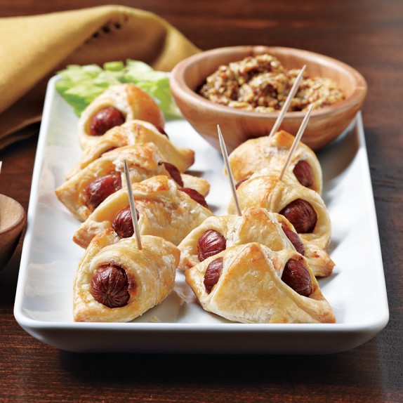 Pigs in a Blanket, Set of 24