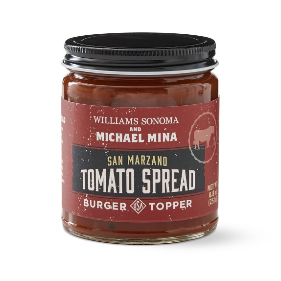 Michael Mina's San Marzano Tomato Spread