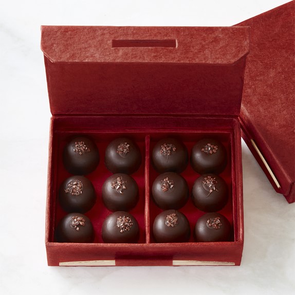 Knipschildt Caramel Sea Salt Collection, Set of 12