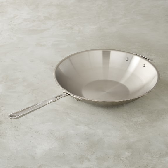 All-Clad Copper Core 14" Wok