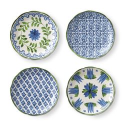 Dinnerware Tableware Barware On Williams Sonoma Aerin Ardsley Etizer Plates Set Of 4