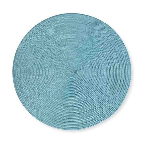 Round Woven Place Mats Williams Sonoma