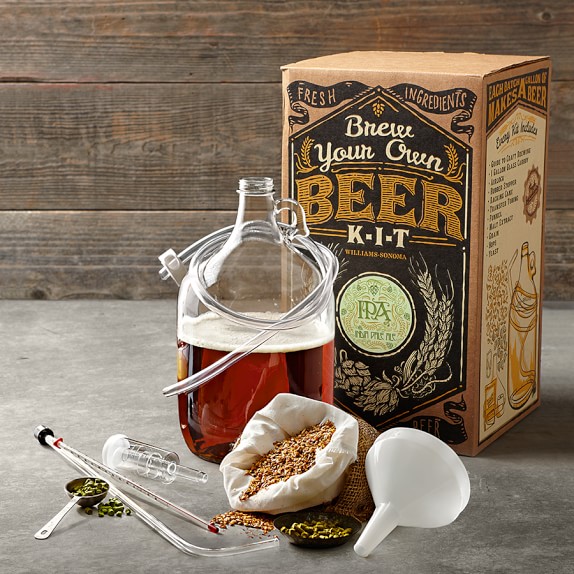 IPA Beer Making Kit Williams Sonoma