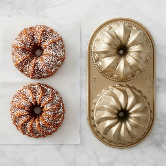 Nordic Ware Duet Bundt® Plaque