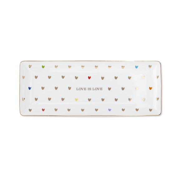 Love is Love Tray