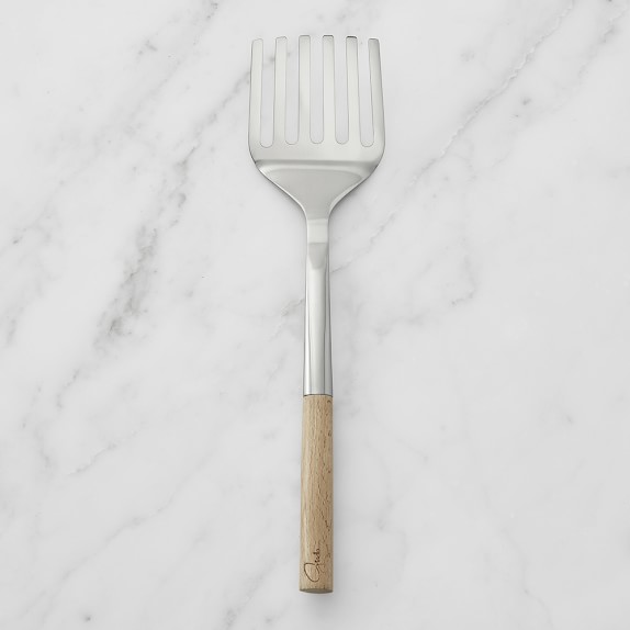 Giada Wood Handled Pasta Rake