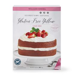 Georgetown Cupcake Cake Mix Gluten Free Yellow Georgetown Cupcake Cake Mix Gluten Free Yellow