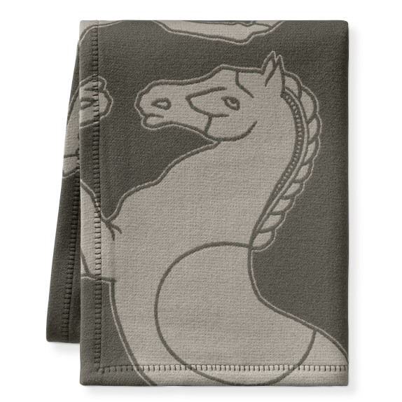 New Forest Lambswool Throw, 50