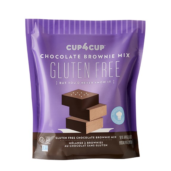 Cup4Cup Gluten-Free Brownie Mix