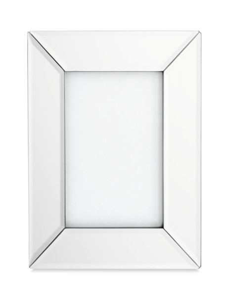 Mirrored Picture Frame, 5