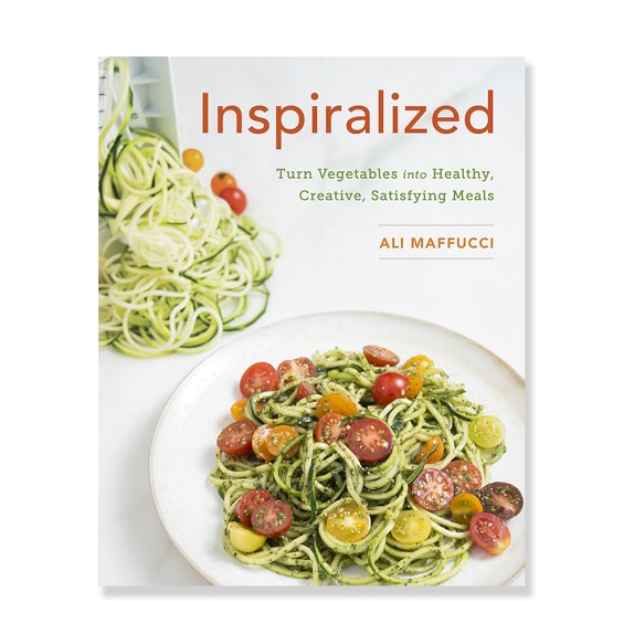 Inspiralized Cookbook
