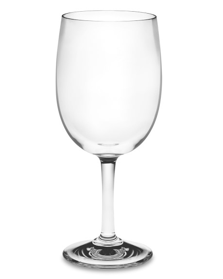 DuraClear® Tritan Red Wine Glasses, Set of 6