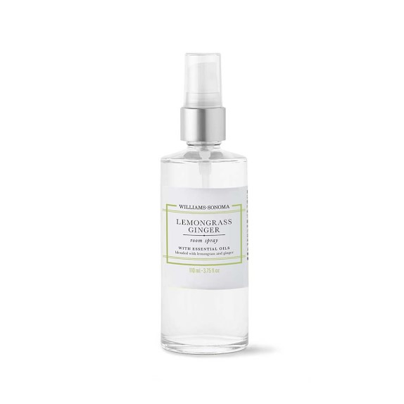 Williams Sonoma Lemongrass Ginger Room Spray Williams Sonoma