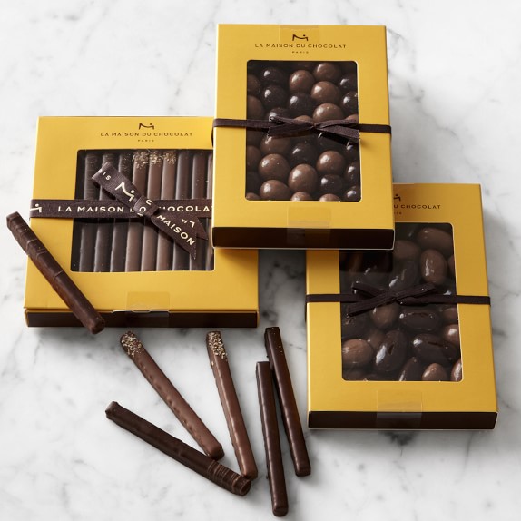La Maison Gourmandise Treat Trio