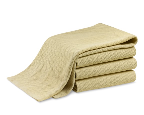 All Purpose Pantry Towels, Set of 4, Jojoba