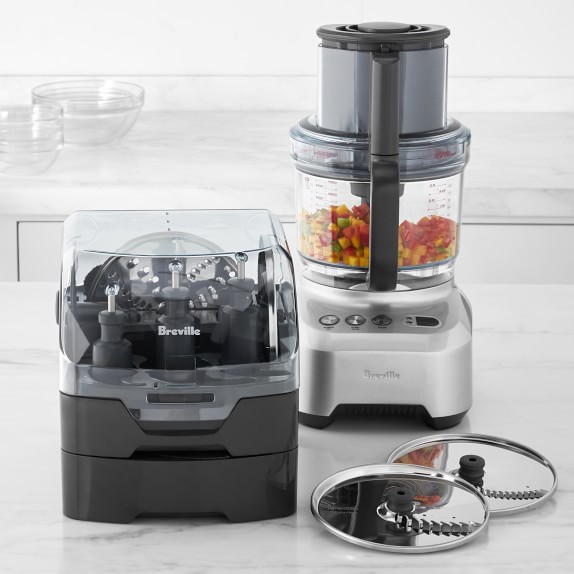 breville peel and dice attachment