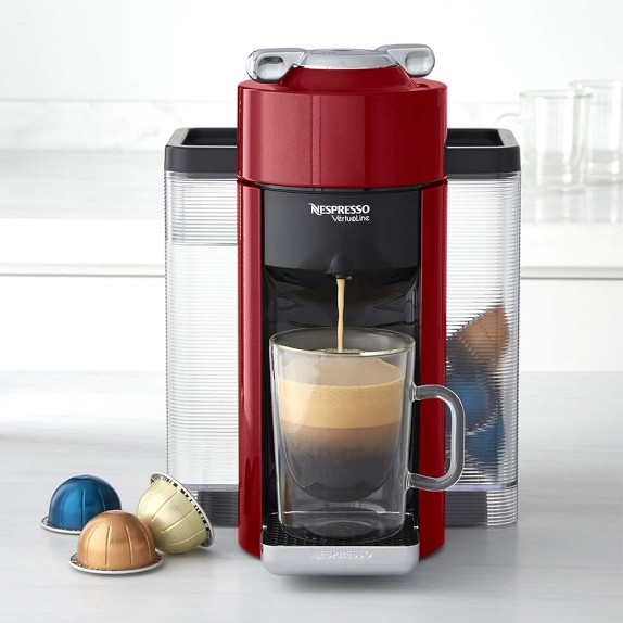 Nespresso Vertuo by DeLonghi, Red