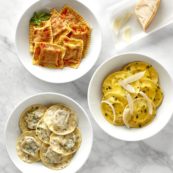 Assorted Ravioli Sampler