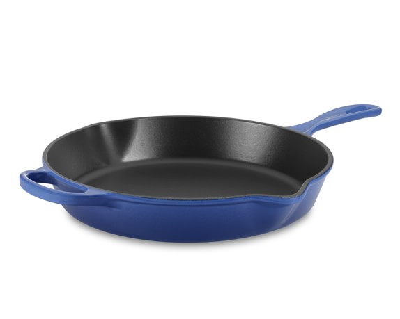 Le Creuset Signature Deep Skillet, 12