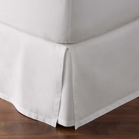 Percale Bedskirt, Queen 14