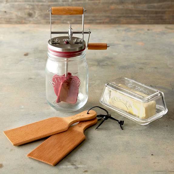 Butter Churner Kit