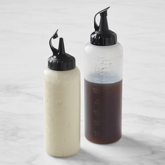 OXO Squeeze Bottles, Set of 2