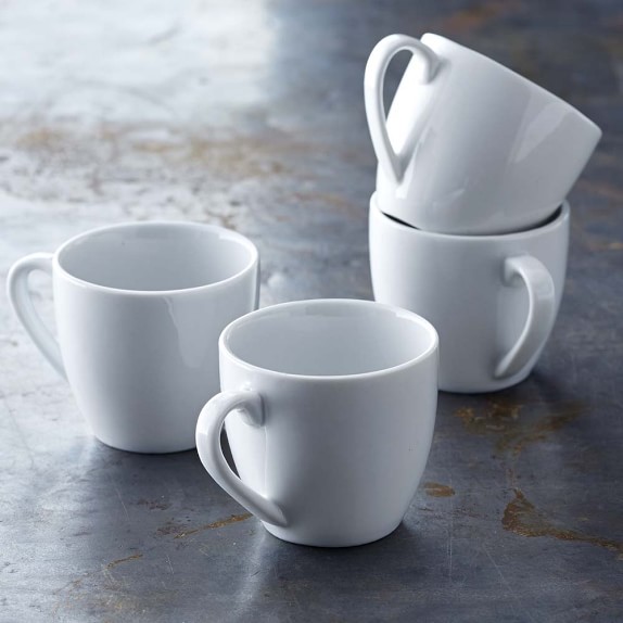 Open Kitchen by Williams Sonoma Espresso Cups, Set of 4