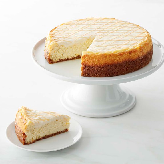 Lemon Cheesecake