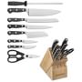 9 piece knife set