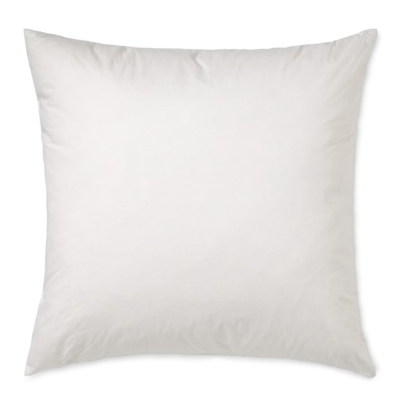 Williams Sonoma Decorative Pillow Insert, 22" X 22 ...