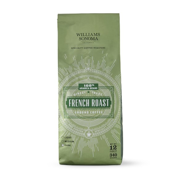 Williams Sonoma French Roast Coffee Blend