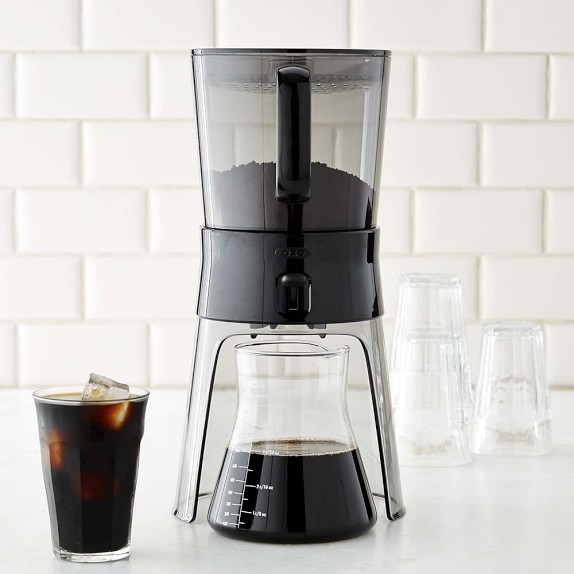 OXO Good Grips Cold Brew Coffee Maker Williams Sonoma