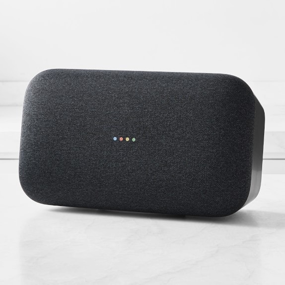 Google Home Max, Charcoal
