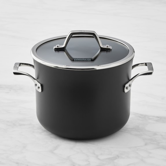 Calphalon Elite Nonstick Stock Pot, 6-Qt.