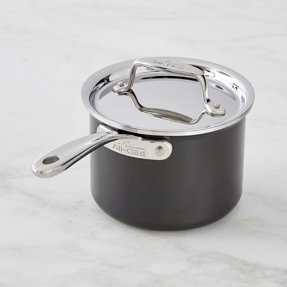 All-Clad LTD Sauce Pan, 2-Qt.