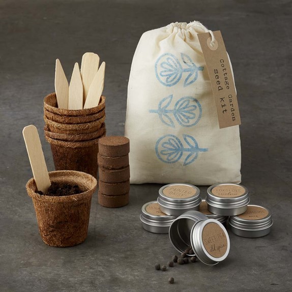 Cottage Garden Seed Kit