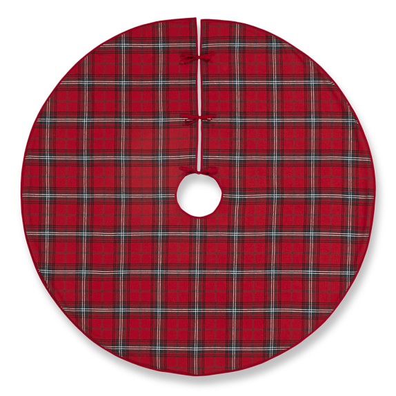 Williams Sonoma Tree Skirt 
