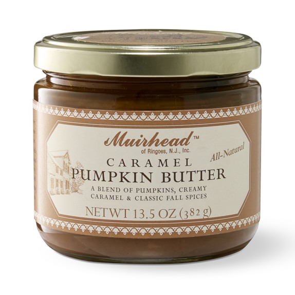 Caramel Pumpkin Butter