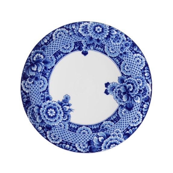 Blue Ming Charger Plate