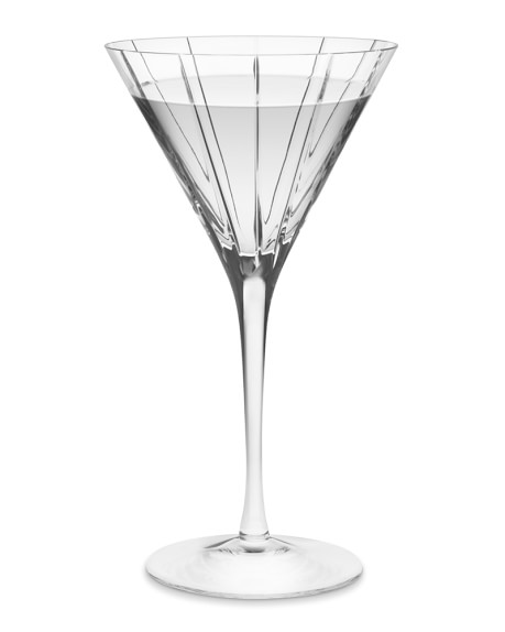 Dorset Martini Glasses, Set of 4