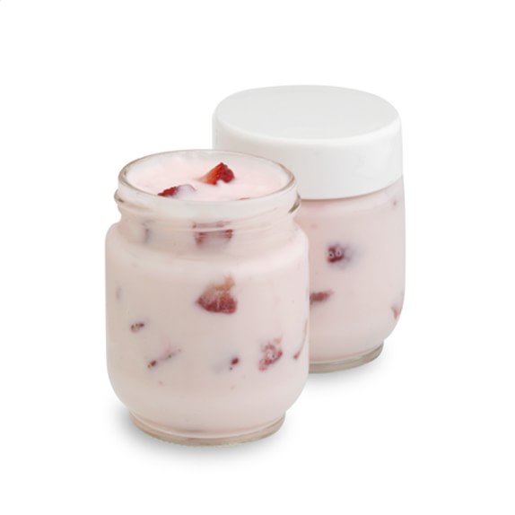 Automatic Yogurt Maker Replacement Jar, Set of 8 Williams Sonoma