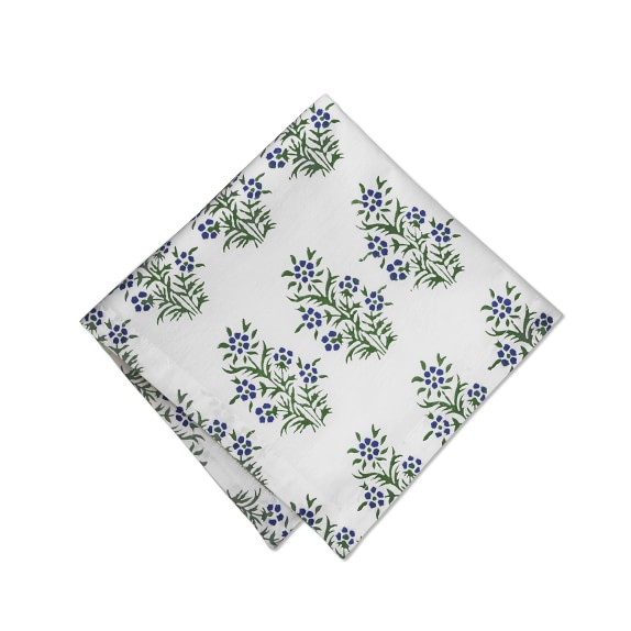 AERIN Floral Print Napkin, Each