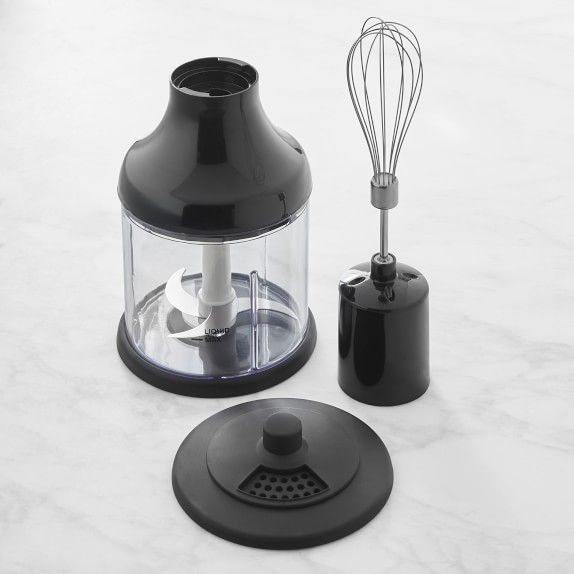 AllClad Immersion Blender Attachments Williams Sonoma