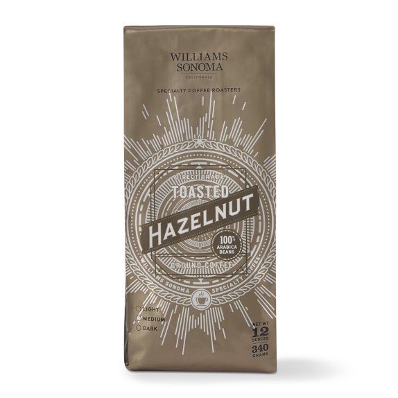 Williams Sonoma Toasted Hazelnut Coffee
