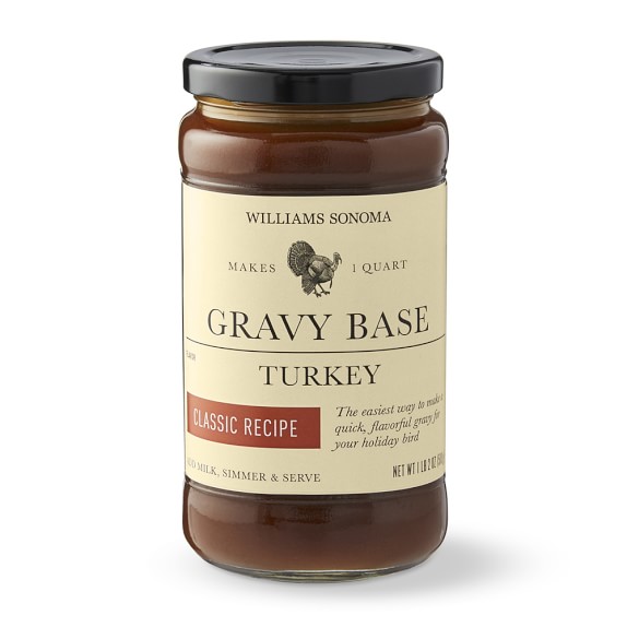 Williams Sonoma Turkey Gravy Base Williams Sonoma